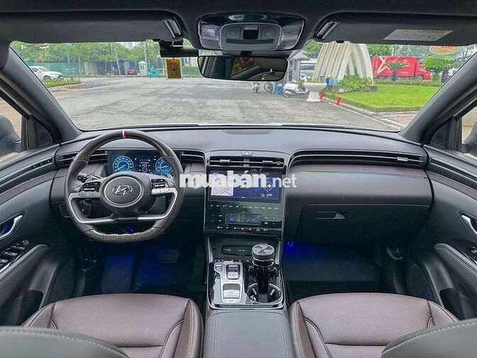 Tucson 1.6t 4WD 2023 (chạy cực ít 33.000km)