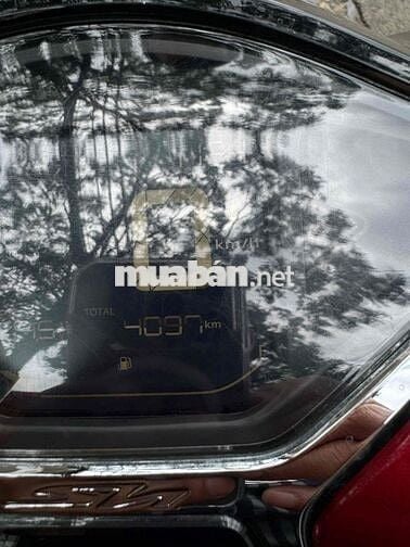 Honda SH 2025 Đỏ đô  lướt 4k km