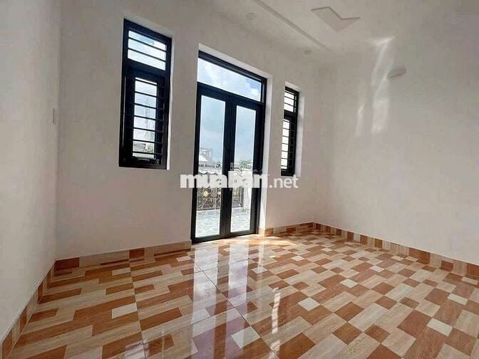Nhà 1 trệt 2 lầu sân thượng đường 4B kdc Vĩnh Lộc BHH B bình tân 