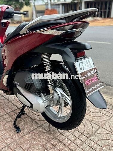 Honda SH 2025 Đỏ đô  lướt 4k km