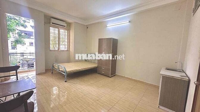 Chính chủ cho thuê phòng tiện nghi ngay công viên Nguyễn Sỹ Sách