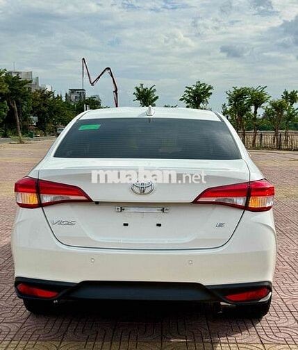 Toyota Vios 2023 1.5L MT Số sàn Trắng