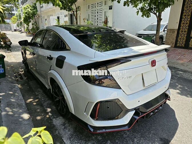 Civic RS 2019 1.5tubo Nhiều Đồ chơi