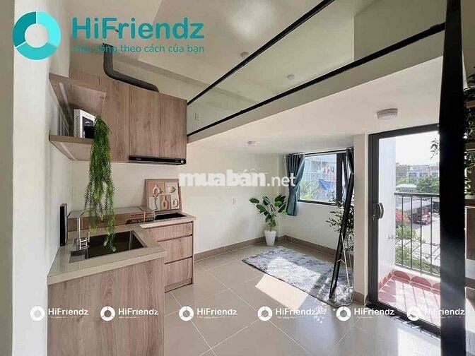 Duplex Sinh Viên Ngay Ngã Tư Hàng Xanh Bình Thạnh