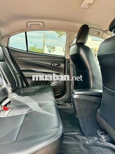 Toyota Vios 2023 1.5L MT Số sàn Trắng
