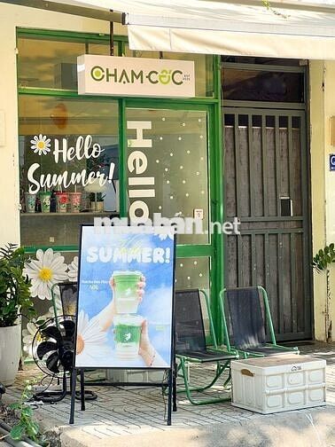 CHẠM CỐC TÌM PHA CHẾ FULLTIME
