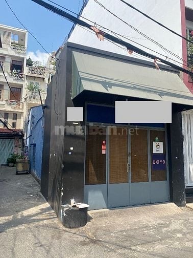 Chính chủ cho thuê nhà nguyên căn 540/30 Cmt8, 17tr/tháng