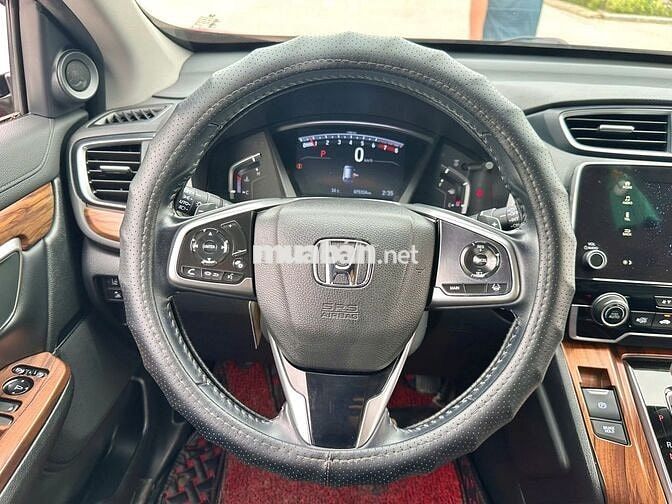CRV bản L sensing - Full lịch sử hãng từ mới