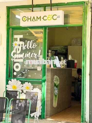 CHẠM CỐC TÌM PHA CHẾ FULLTIME