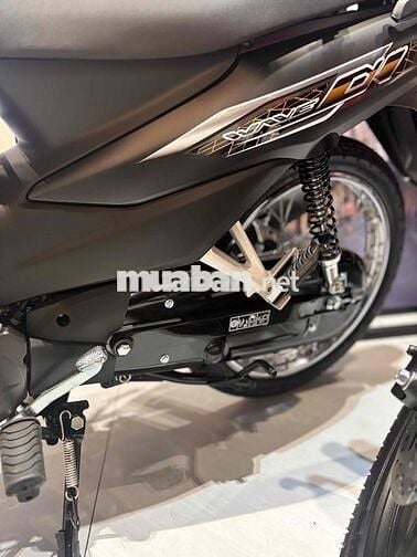 Honda Wave 110 2026 Đen nhám - NEW 100%