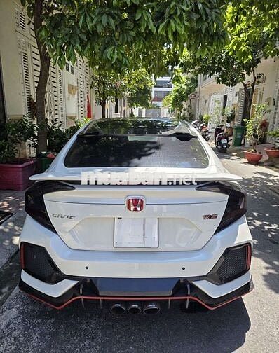Civic RS 2019 1.5tubo Nhiều Đồ chơi