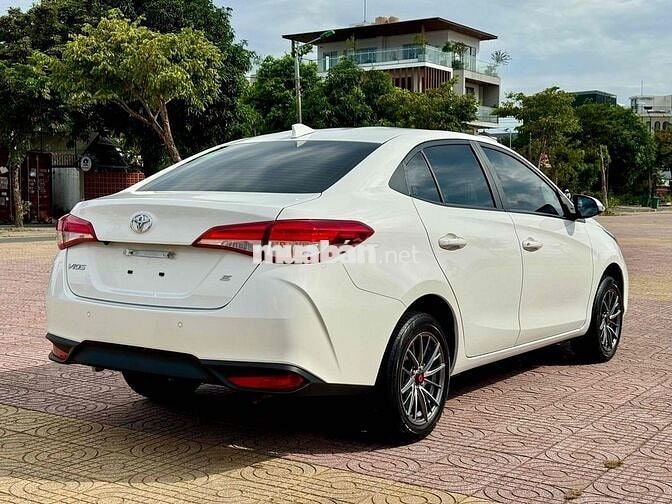 Toyota Vios 2023 1.5L MT Số sàn Trắng