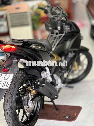 Honda Winner X 150cc 2021 Đen Vàng abs
