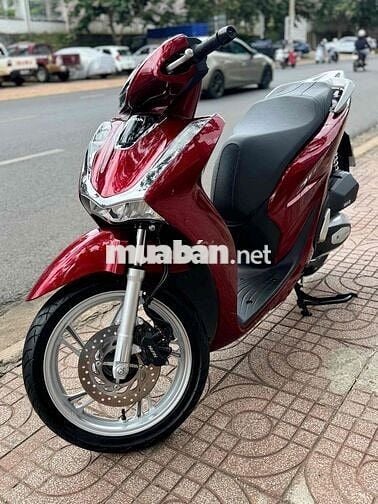 Honda SH 2025 Đỏ đô  lướt 4k km
