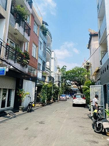 Chính chủ cho thuê nhà nguyên căn 540/30 Cmt8, 17tr/tháng