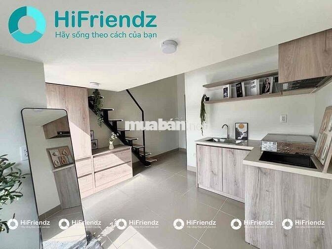 Duplex Sinh Viên Ngay Ngã Tư Hàng Xanh Bình Thạnh