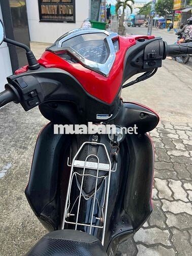 Yamaha Jupiter FI Đỏ đen