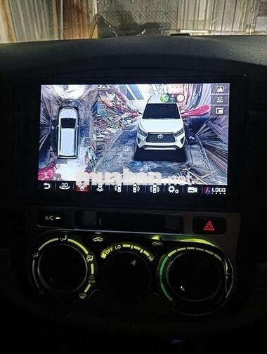 Toyota Innova G 2011 Số sàn Bạc