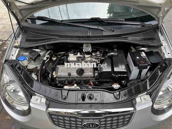 KIA Morning Sport 2010 Tự động Bạc