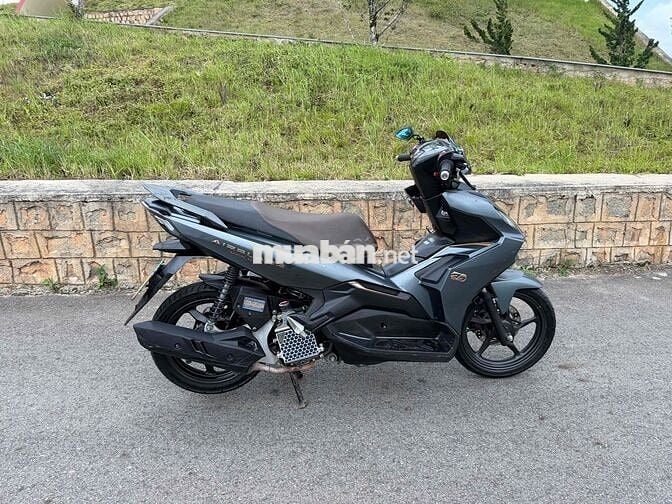 Honda Air Blade 150 2021 Bản đặc biệt Xám