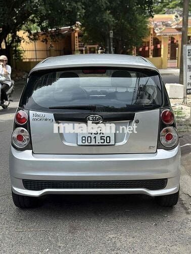 KIA Morning Sport 2010 Tự động Bạc