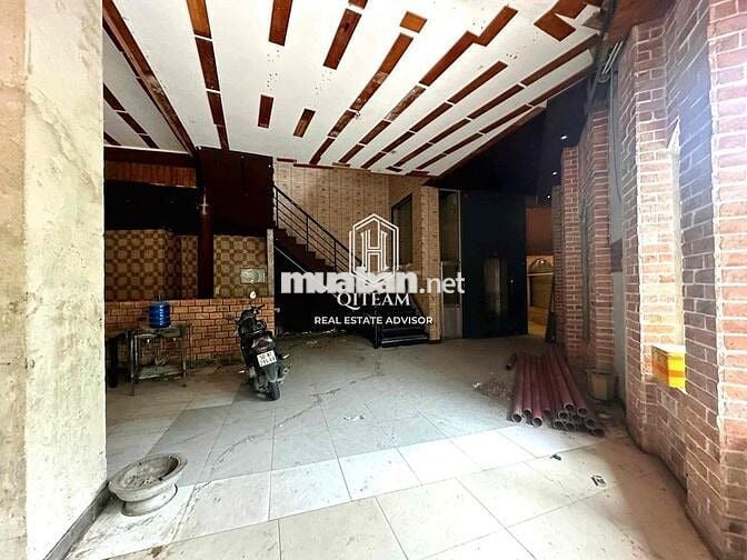 ✨ MẶT TIỀN TRƯỜNG SA – QUẬN 3 | HẦM 6 LẦU THANG MÁY ✨