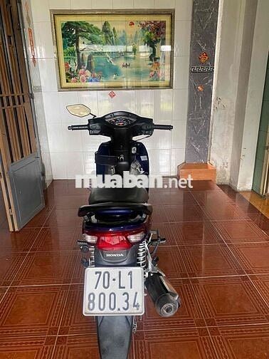 Honda Wave 2020 Xanh Bạc
