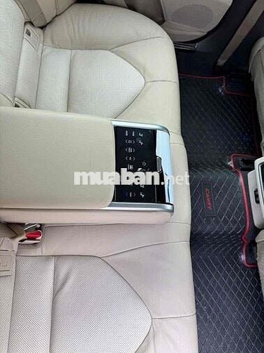 Toyota Camry 2.5Q 2022 Đỏ 45.000KM TL