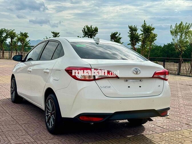 Toyota Vios 2023 1.5L MT Số sàn Trắng