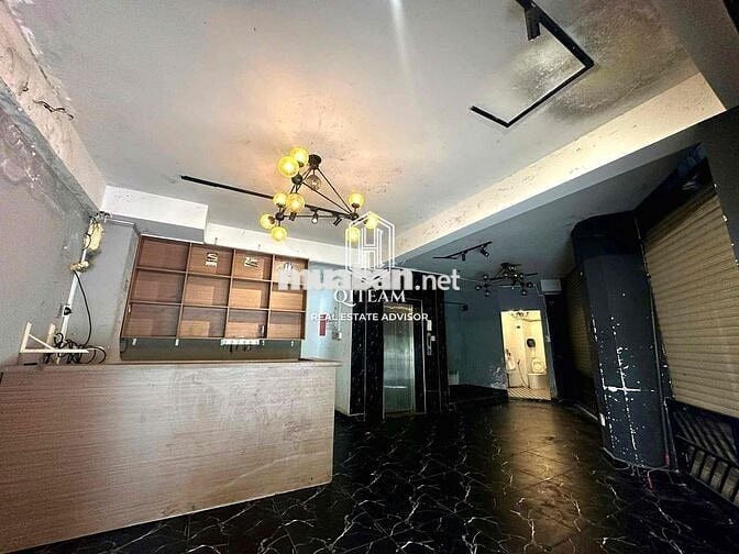 ✨ MẶT TIỀN TRƯỜNG SA – QUẬN 3 | HẦM 6 LẦU THANG MÁY ✨