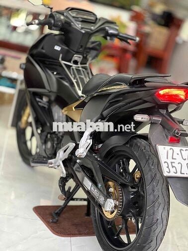 Honda Winner X 150cc 2021 Đen Vàng abs