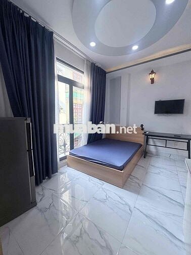 Studio Ban Công 30m2 ngay Phan Xích Long, Phú Nhuânn