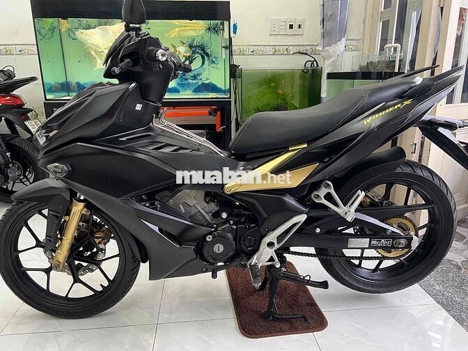 Honda Winner X 150cc 2021 Đen Vàng abs