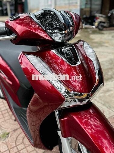 Honda SH 2025 Đỏ đô  lướt 4k km