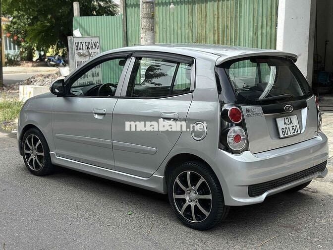 KIA Morning Sport 2010 Tự động Bạc