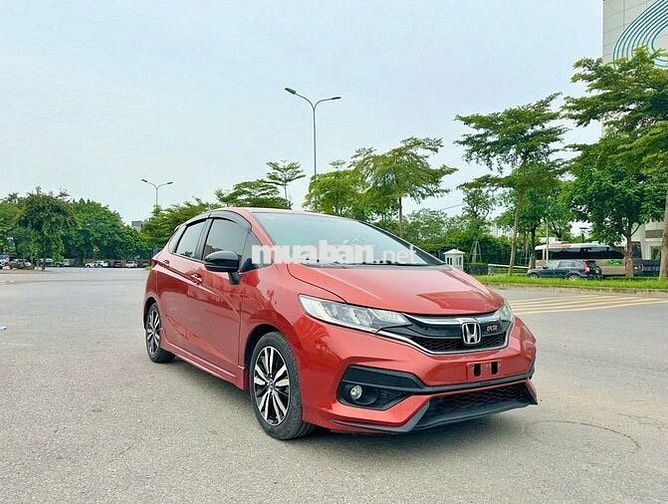 Honda Jazz RS 2018-72000km