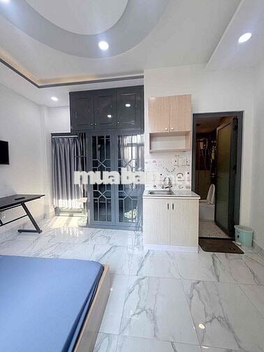 Studio Ban Công 30m2 ngay Phan Xích Long, Phú Nhuânn