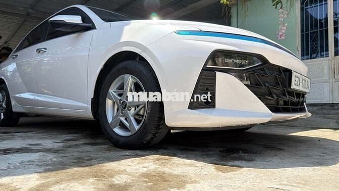 Hyundai Accent 1.5 Đặt Biệt 2025 Trắng 24.000 km