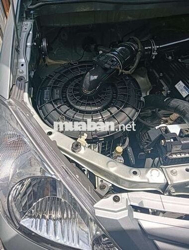 Toyota Innova G 2011 Số sàn Bạc