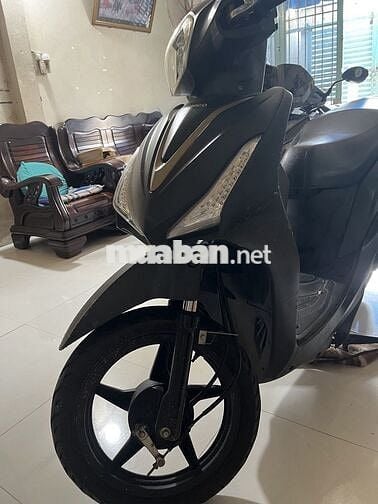 Kymco Candy 50cc 2022 Đen 16000 km