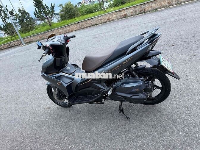 Honda Air Blade 150 2021 Bản đặc biệt Xám