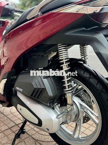 Honda SH 2025 Đỏ đô  lướt 4k km