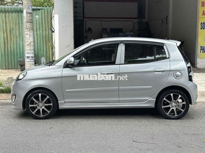 KIA Morning Sport 2010 Tự động Bạc