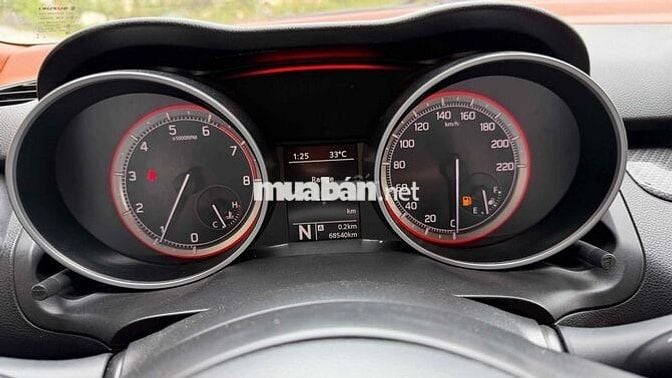 Suzuki Swift GLX 1.2AT 2019 Trắng 60000 km