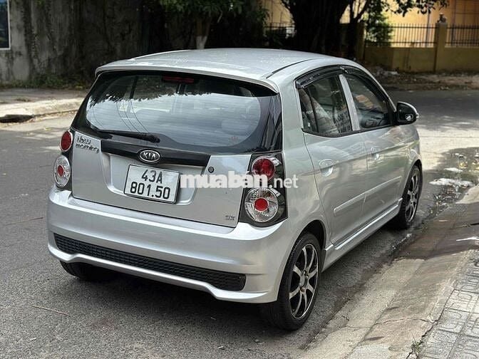 KIA Morning Sport 2010 Tự động Bạc