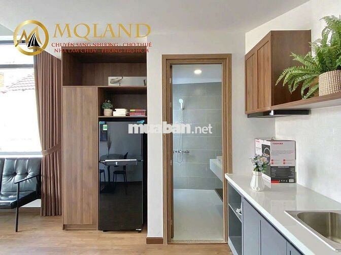 Nhà Mới Setup phù hợp CHDV cao cấp, Homestay - cách sân bay TSN 500m