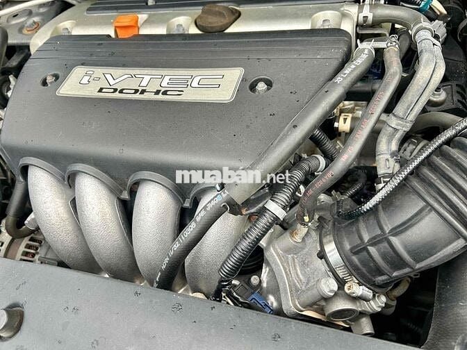 Honda Civic 2.0 2007 Bạc