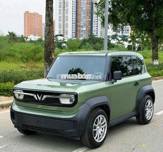 VinFast VF3 2025 Xanh 12000 km