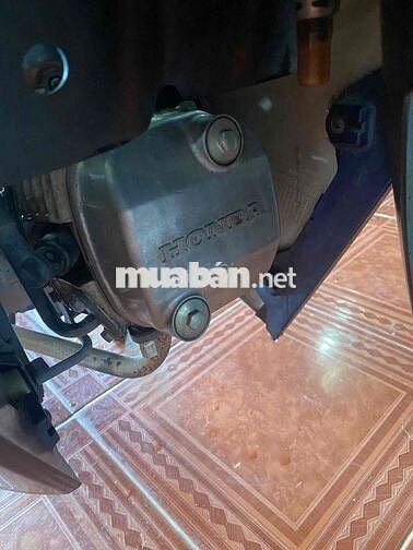 Honda Wave 2020 Xanh Bạc