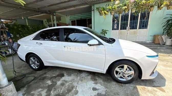 Hyundai Accent 1.5 Đặt Biệt 2025 Trắng 24.000 km